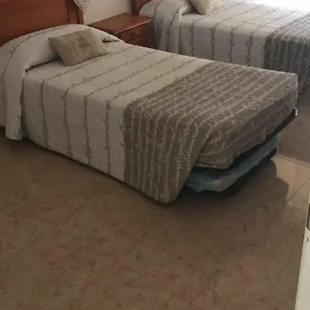 Apartamento En Playa Jardin 아파트 푸에르토 드 라 크루즈