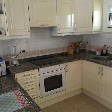 Apartamento En Playa Jardin 푸에르토 드 라 크루즈