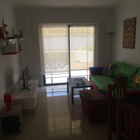 Apartamento En Playa Jardin 아파트 *