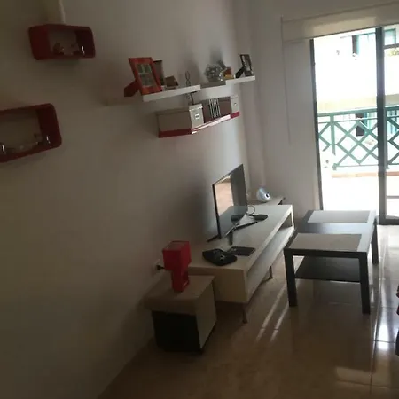 아파트 Apartamento En Playa Jardin 푸에르토 드 라 크루즈