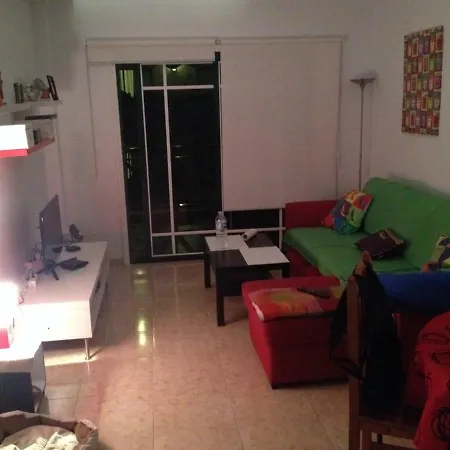 Apartamento En Playa Jardin 푸에르토 드 라 크루즈