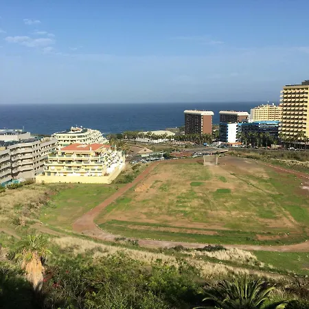Apartamento En Playa Jardin 푸에르토 드 라 크루즈