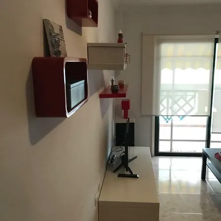 아파트 Apartamento En Playa Jardin