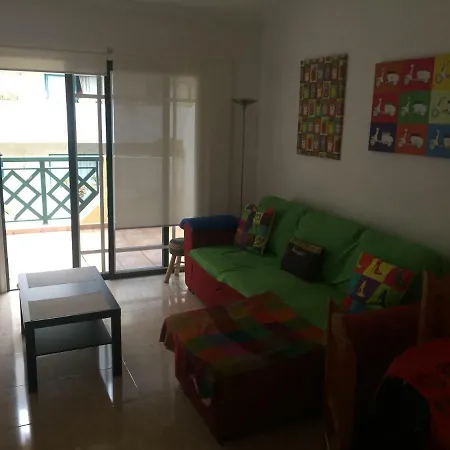아파트 Apartamento En Playa Jardin